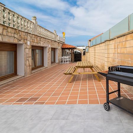 Precioso Apartamento Con Vistas Espectaculares Santander Esterno foto