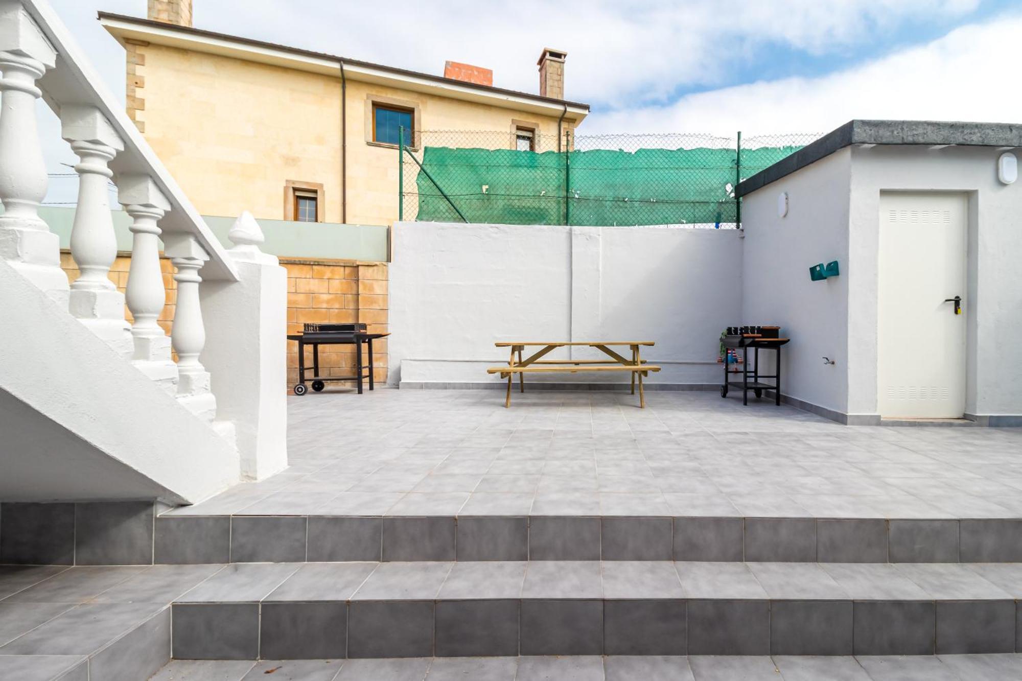 Precioso Apartamento Con Vistas Espectaculares Santander Esterno foto