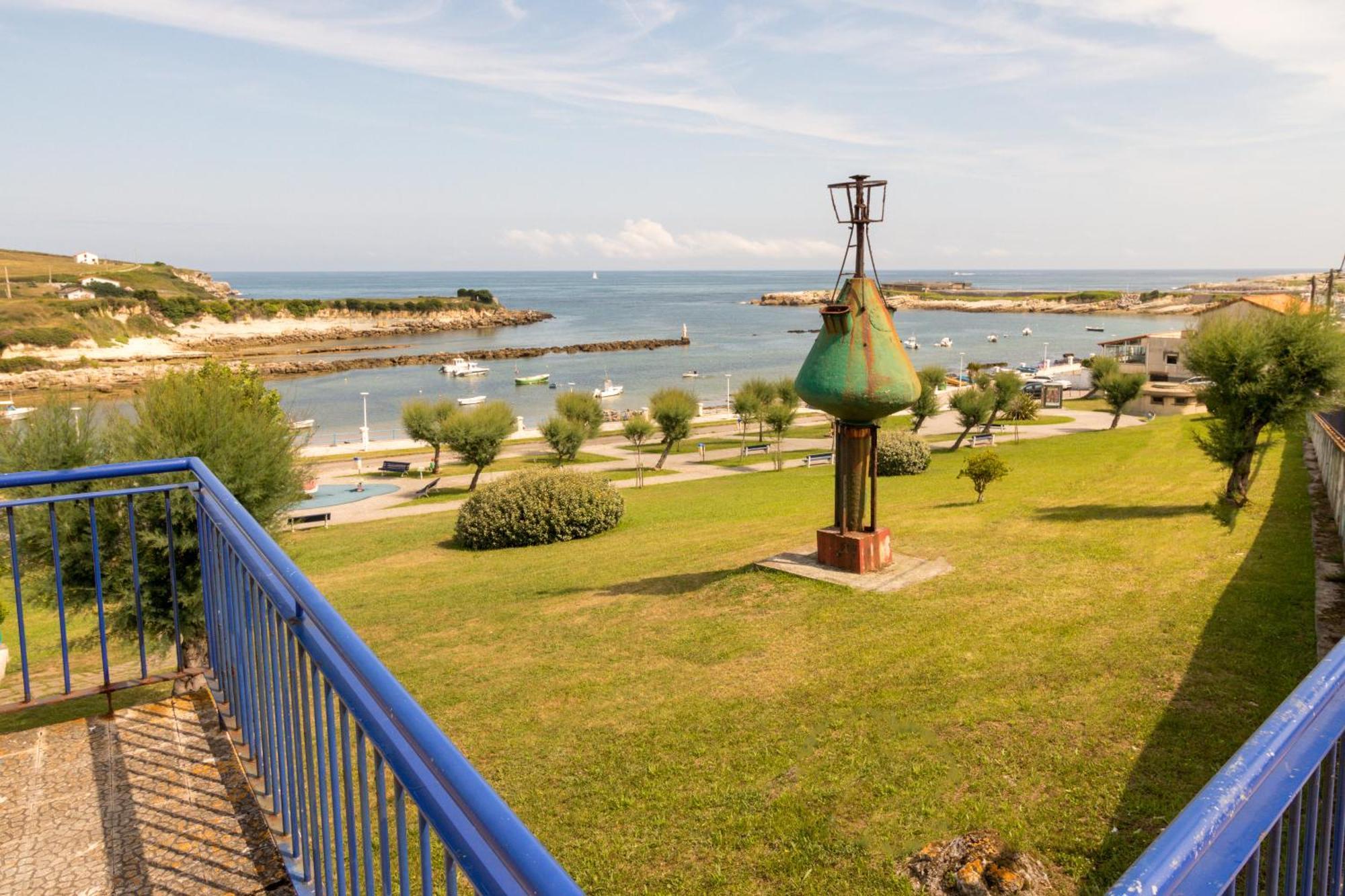 Precioso Apartamento Con Vistas Espectaculares Santander Esterno foto