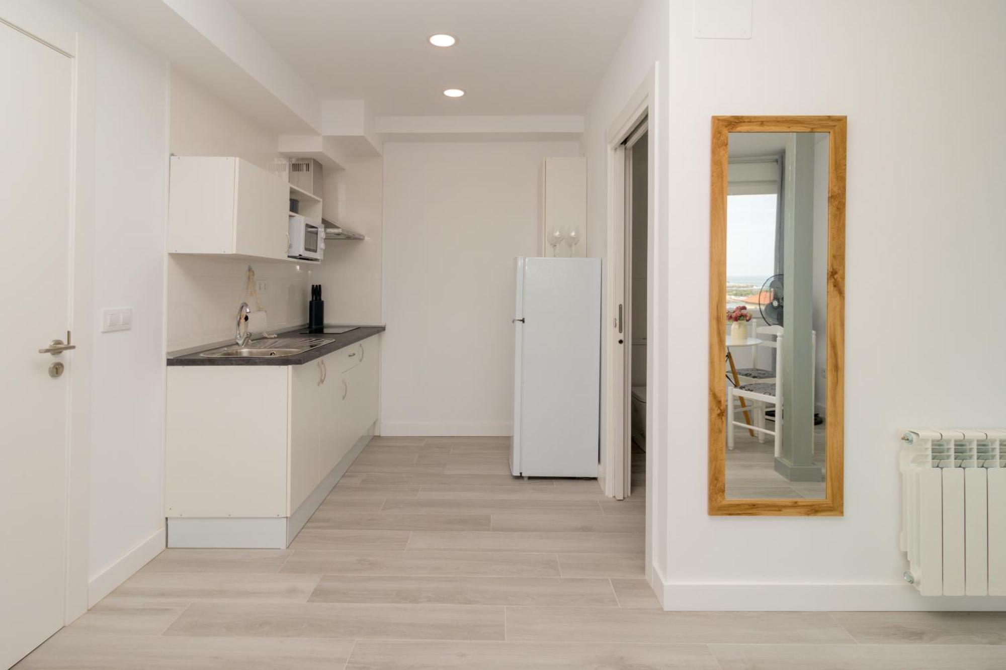 Precioso Apartamento Con Vistas Espectaculares Santander Esterno foto
