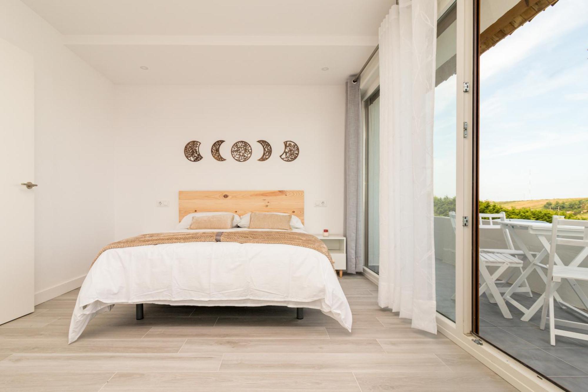 Precioso Apartamento Con Vistas Espectaculares Santander Esterno foto