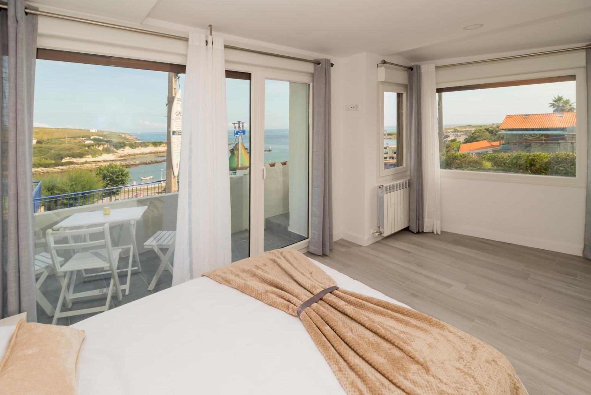 Precioso Apartamento Con Vistas Espectaculares Santander Esterno foto