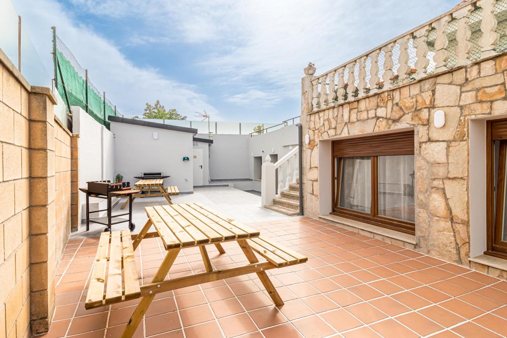 Precioso Apartamento Con Vistas Espectaculares Santander Esterno foto